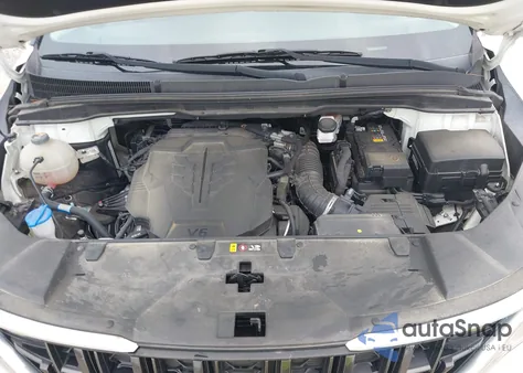 2022 Kia Carnival Mpv Lx from USA, damaged, VIN KNDNB4H34N6082700